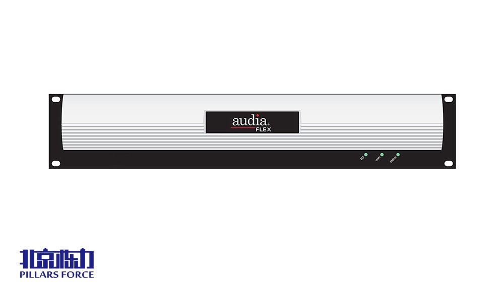 数字音频处理器主机Audia