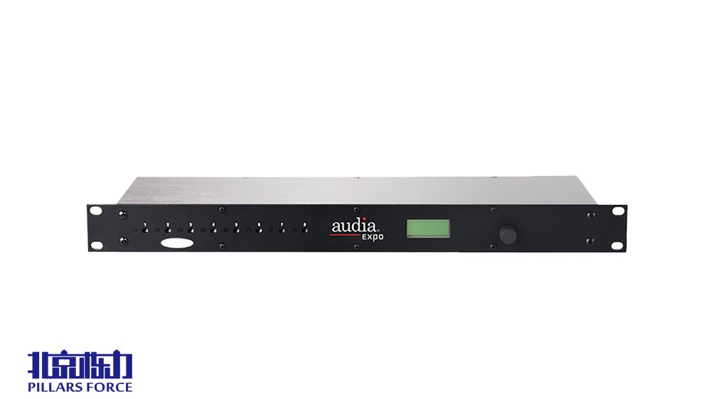 Audia处理器输出扩展 Audia EXPO