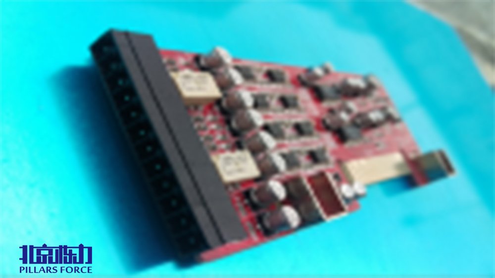 MATRIX  4路输出卡